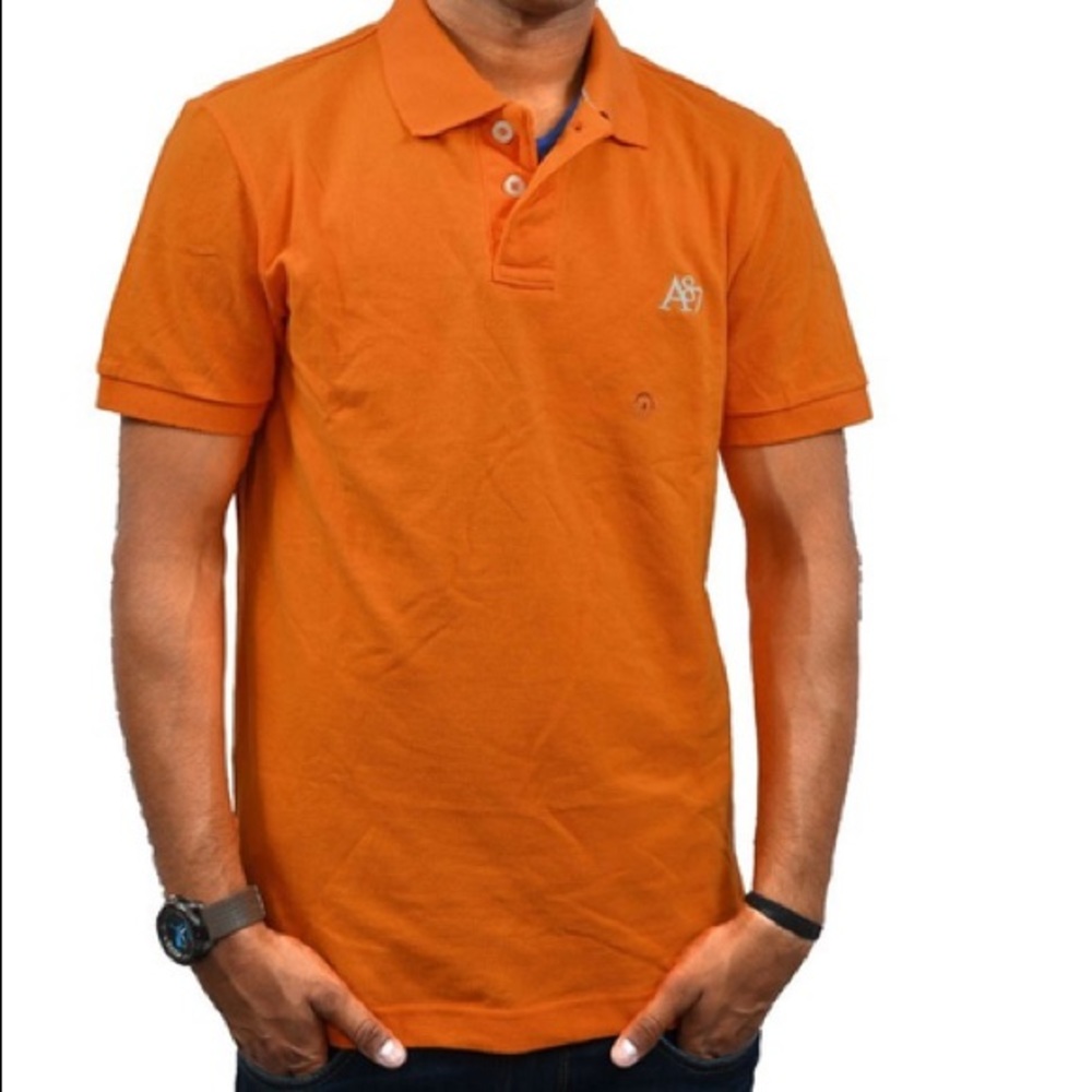 Aeropostale A87 Large Polo Shirt